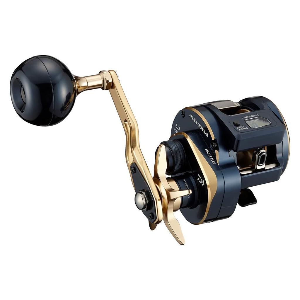 Daiwa Jigging 21 Saltiga IC 300
