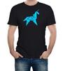 Origami Unicorn T-Shirt - Inspired by Blade Runner Movie T Shirt Retro Scifi 80s