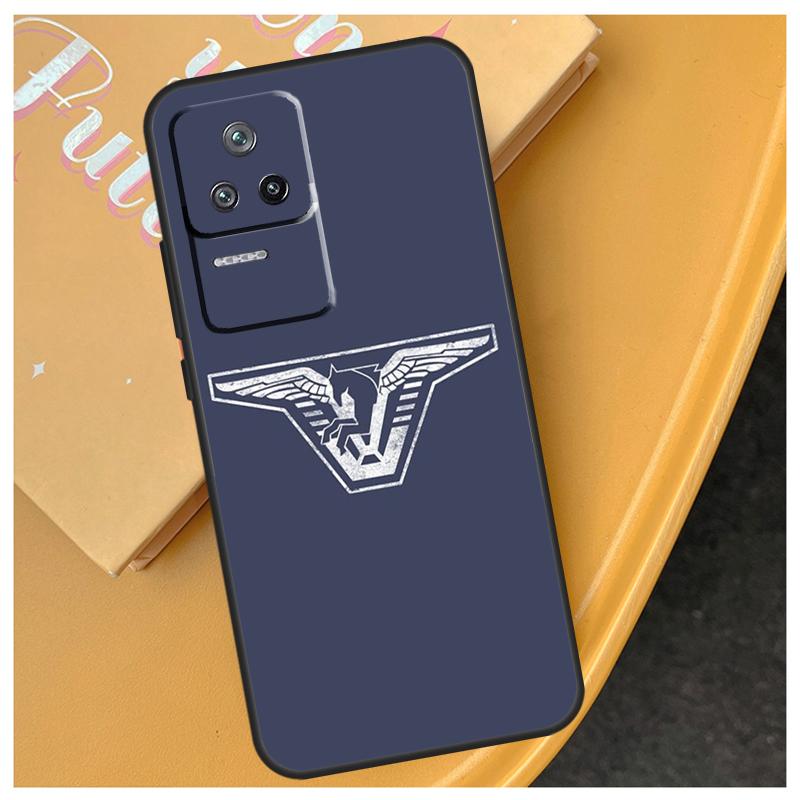 Stargate Atlantis SGA Funda For Xiaomi 17 Pro Max 13T 14T 15T 14 15 Ultra POCO X7 X5 X6 F5 F6 F7 Pro F8 Ultra Case