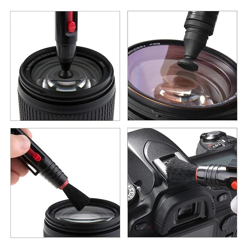 Digital Mirrorless Camera Cleaner Kit Digital Camera Sensor Cleaning Kit SLR DV Cameras Clean Set For Sony Fujifilm Nikon Canon