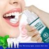 Tannblekingsmousse Tannpleieessens Fjern plakk Tannflekker Gingival Reparasjon Kariesforebygging Muntrengjøring 60ml