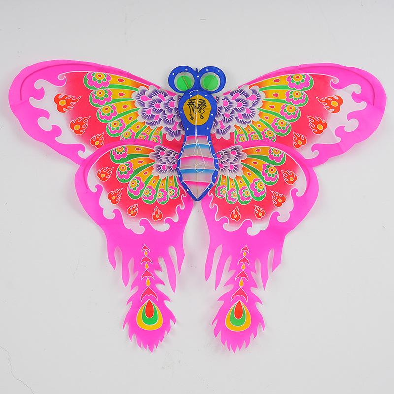 Weifang Traditional Paper Butterfly Kite - Chinese Souvenir & Decorative Gift