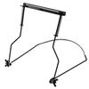 10-hole Harmonica Stand Adjustable Metal Harmonica Neck Clip 10-hole Neck-worn Harmonica Stand