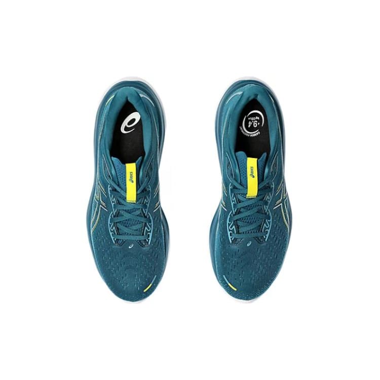 Asics Gel Cumulus 26 Evening Teal Bright Yellow 1011B792-400
