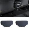 Car Seat Back Protection Pad Rear Seat Anti-Kick Pad Scratch-Resistant Film Auto Vehicle Backrest Guard Mat
