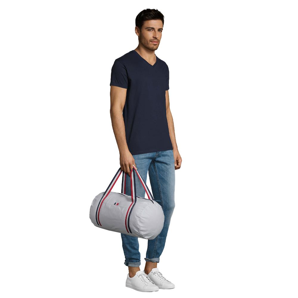 Odeon Plain Duffle Bag