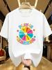 Wds01249creative Printing Plus Size Unisexs Tshirt Summer Casual Street Fashion Unisexs Joker Short Sleeve Tshirt