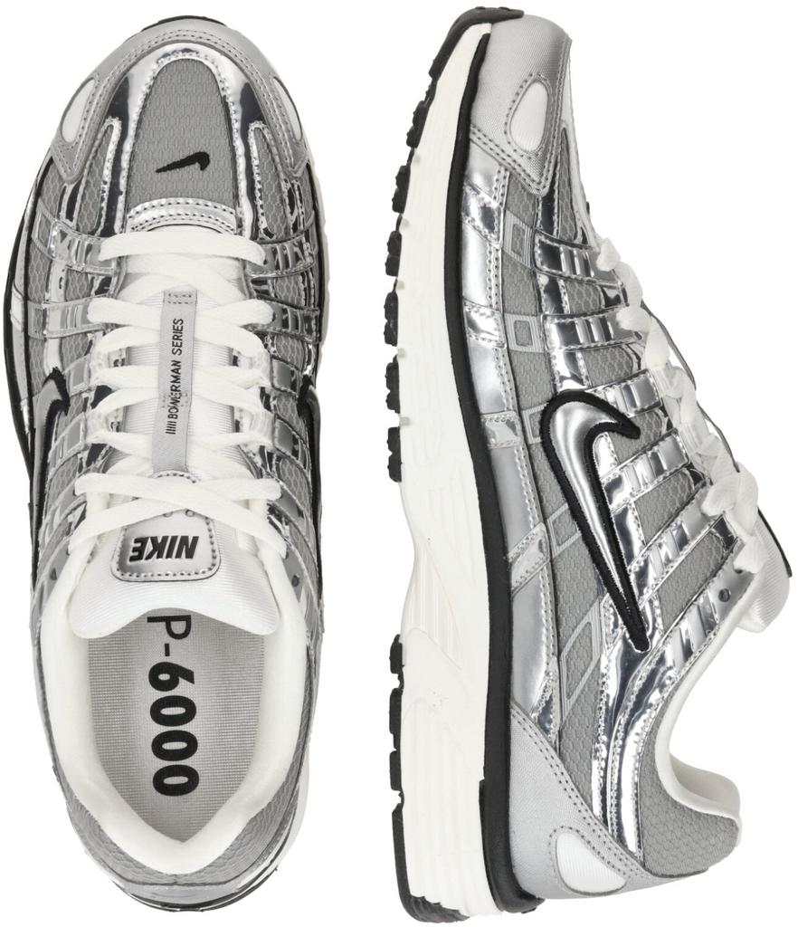 Nike P-6000 Sneakers (CN0149) Silver Metallic/sail/black/silver Metallic