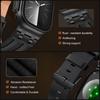 Leather Watch Band for Apple Watch Strap 49mm 46mm 45mm 44mm Luxury Man Bracelet for iWatch Ultra 3 Series 11 10 9 8 7 6 Se Band