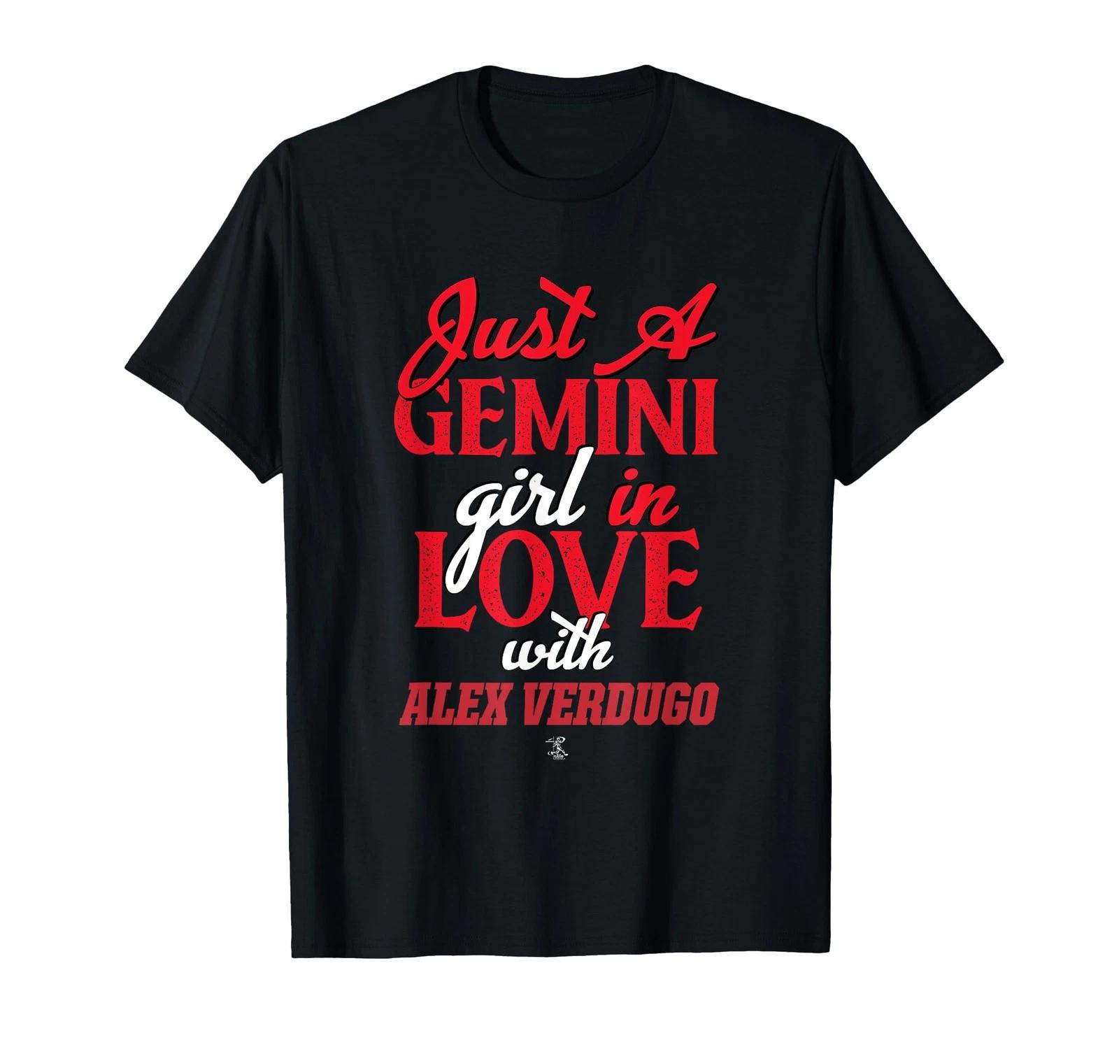 

Alex Verdugo Gemini Girl Game Day T-Shirt_ 3XL
