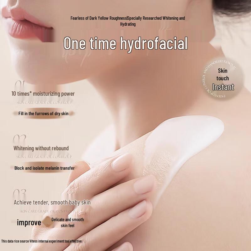 Vitress Brightening & Hydrating Body Lotion