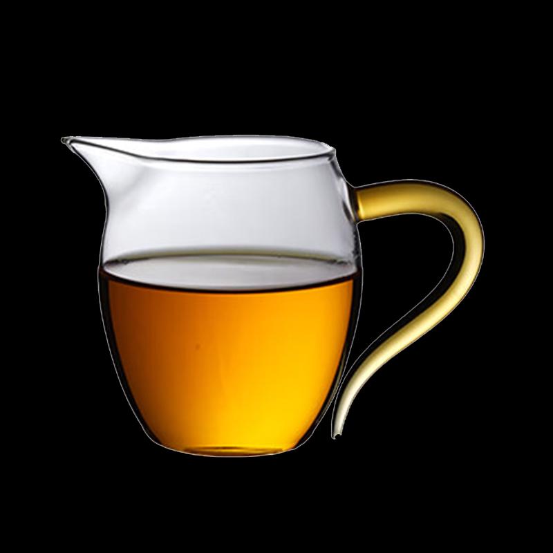 Kailin 400ml Glass Tea Mug with Infuser