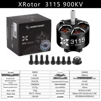 XRotor 3115 900KV FPV Drone Motor