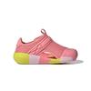 Adidas Non-Slip Anti-Kick Low-Top Walking Shoes Baby Shoes Pink Yellow GX5114