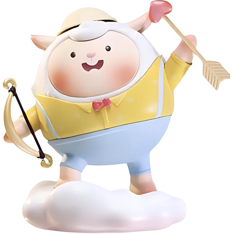 

New POP MART Flying DongDong Cupid Blister Packs BQ931 Cupid