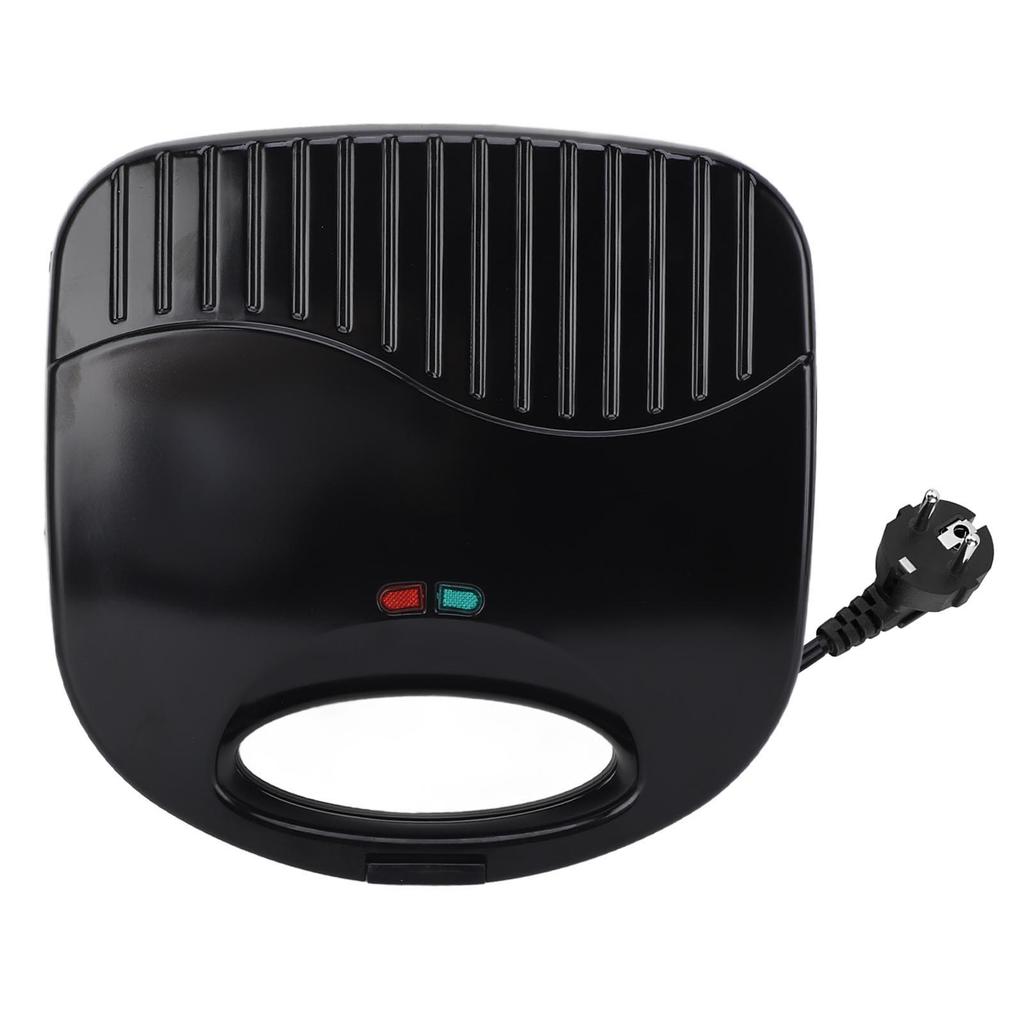 Mini Waffle Maker Double Sided Temperature Adjustable Multifunctional BPA Free Non Stick Waffle Iron