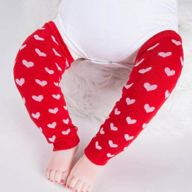 

Baby Socks Leg Protectors Cotton Printed Infant Socks