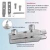 Upgraded Faucet Angle Valve Broken Wire Extractor Tool, Portable Tap Water Pipe Repair Kit for PPR/PPE Pipes