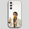 P-Pedro Pascal Phone Case For Samsung GalaxyA20,21,,40,41,51,71 Ultra Protective Phone Shell