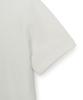 Emelbi Basic Comfortable Fit Collared T-Shirt Ny (Ivory)