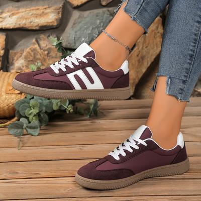 Moda 2025 Nowe Damskie Sneakersy Wygodne Klasyczne Buty Outdoorowe Buty do Chodzenia Damskie Modne Casualowe Płaskie Buty Wulkanizowane Damskie