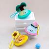 Saturn Earth Moon Jupiter Mercury Mars Plush Keychains Pendant Kawaii Girls Backpack Phone Plush Keyring Good Quality Pendant
