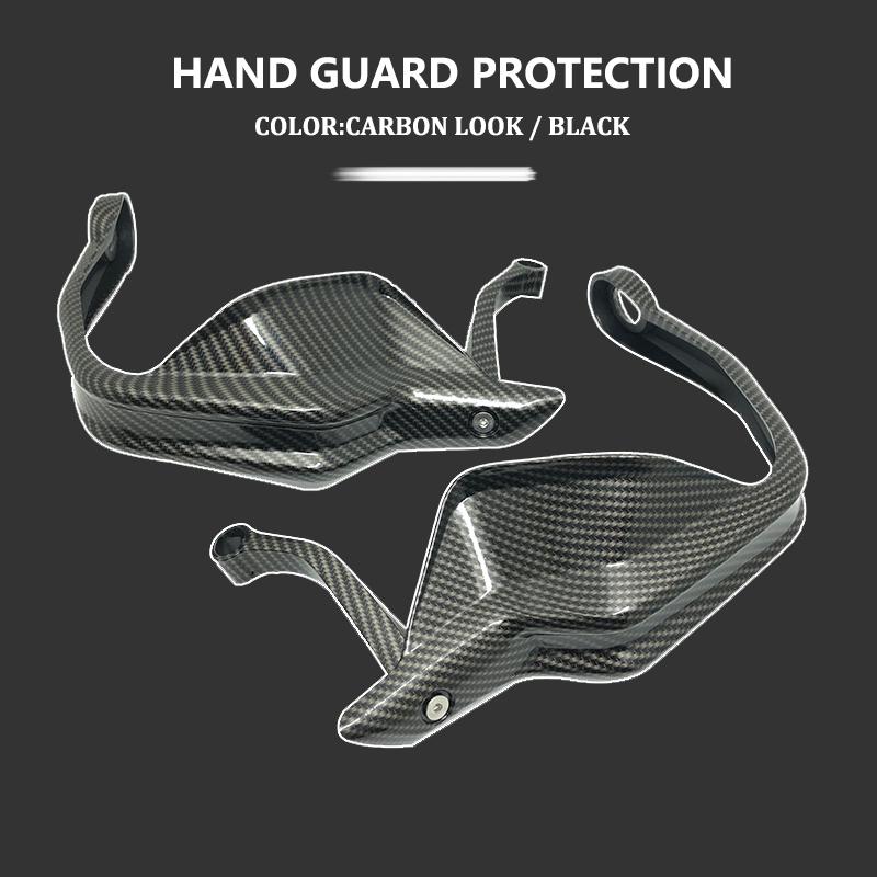 For Honda NX500 NX400 NX 500 2023 2024 Dedicated Hand Guard Motorcycle NX 500 Handguards Handlebar Guards Windshield