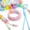 2Meter Nylon 7-core Luminous Umbrella Rope Thread String DIY Beading Bracelet Jewelry Making