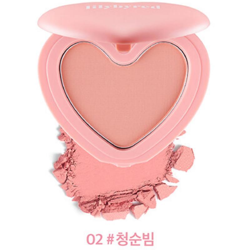 lilybyred Love Beam Cheek 02 Pure Beam