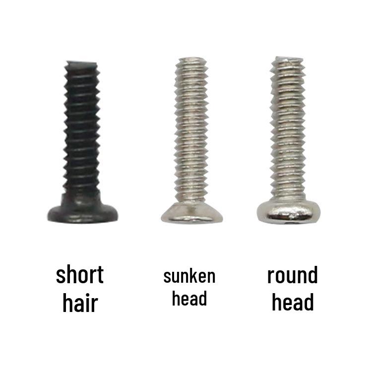 Tang 486PCS Universal Laptop Repair Screw Set - Phillips Countersunk Machine Screws