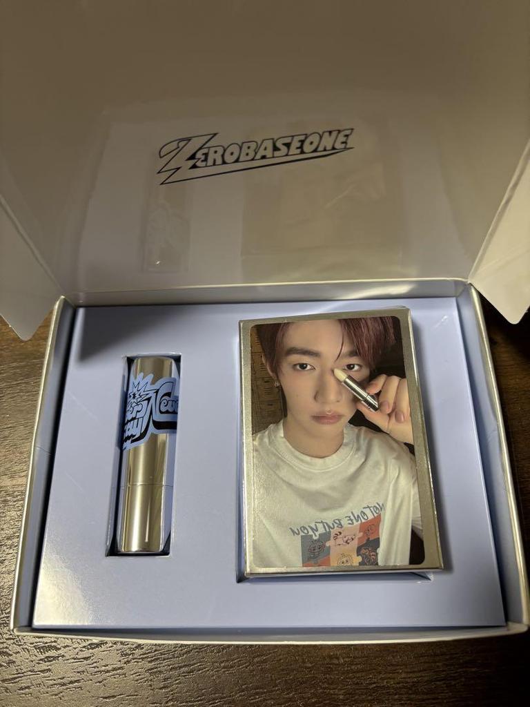 [USED] ZEROBASEONE Jianghao perfume