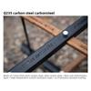 Outdoor Folding Multifunctional Tactical Table Camping X-type Flat Replacement IGT Tables Lightweight Double-layer Storage Rack