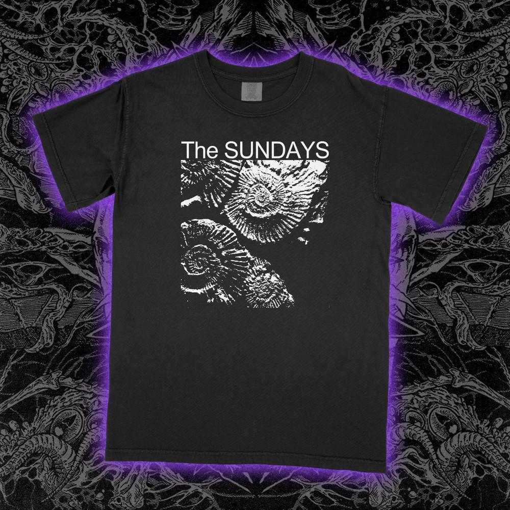 The Sundays T-Shirt Vintage Band Indie Rock Graphic Shirt, Unisex Shirt