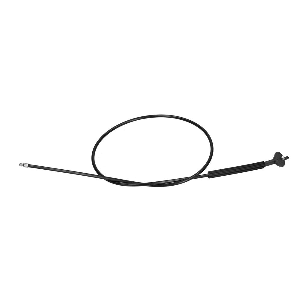 2 STÜCKE Auto Motorhaubenentriegelungskabel 51237197474 Ersatz für E65 66 745I 2002‑2005