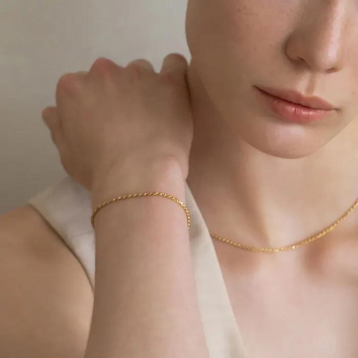Raffine Chain Bracelet