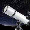 Astronomical Telescope, 80mm Aperture 600mm Telescopes for Adults Astronomy, Fully Mult