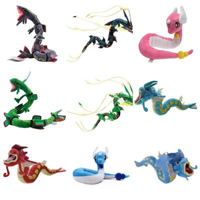 Mega Sky Dragon Hackron Gyarados Plush Toy Doll