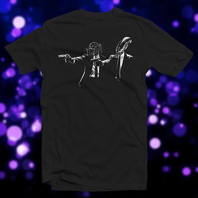 Na górę – T-shirty i koszulki