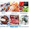 45W Portable 12/24/220V Alpicool Freezer Outdoor Travel Car 18L Portable Mini Refrigerator