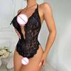 Nowa seksowna bielizna biustonosz z odkrytym krokiem bielizna do seksu koronkowa bielizna nocna bielizna babydoll body lenceria erotyczne kostiumy sexi