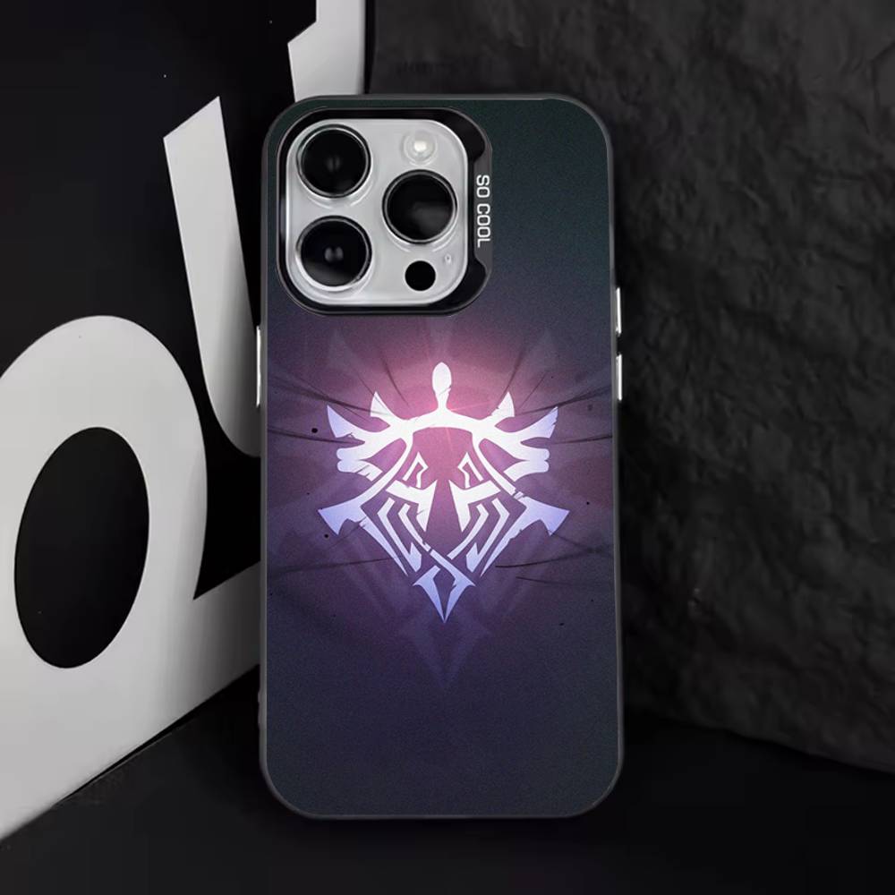

Lord Of M-Mysteries Phone Case For iPhone 17,16,15,14,13,12,11,Pro,Max,Plus,E,Air,Mini Black Tpu Cover iPhone13