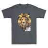 Jesus Lion of Judah Funny Christian Quote Gift Vintage Unisexs Short Sleeve TShirt