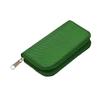 22 Slots SD Memory Card Storage Zipper Pouch Case Protector Holder Wallet