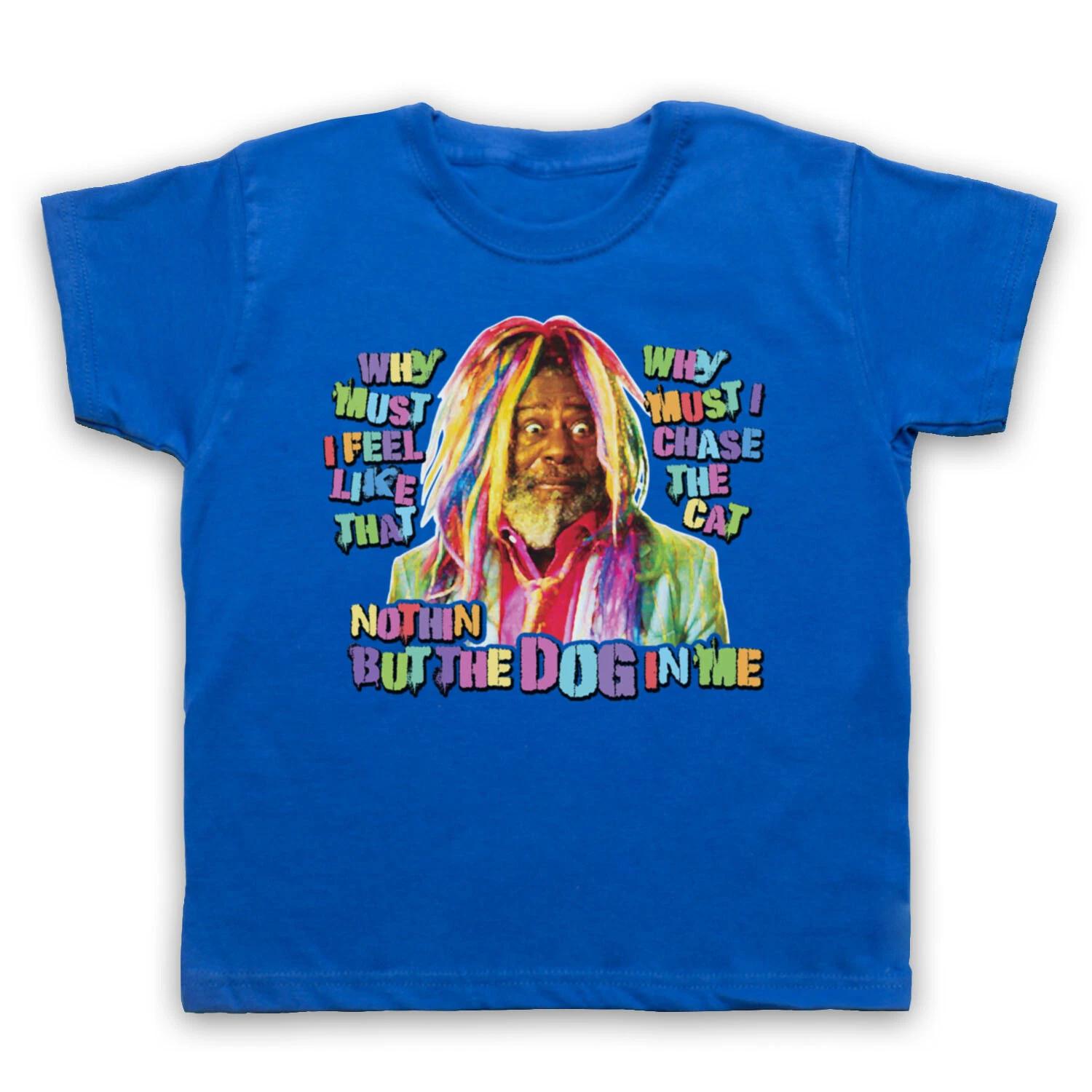 ATOMIC DOG UNOFFICIAL GEORGE CLINTON FUNK MUSIC SINGER KIDS CHILDS T-shirt 160
