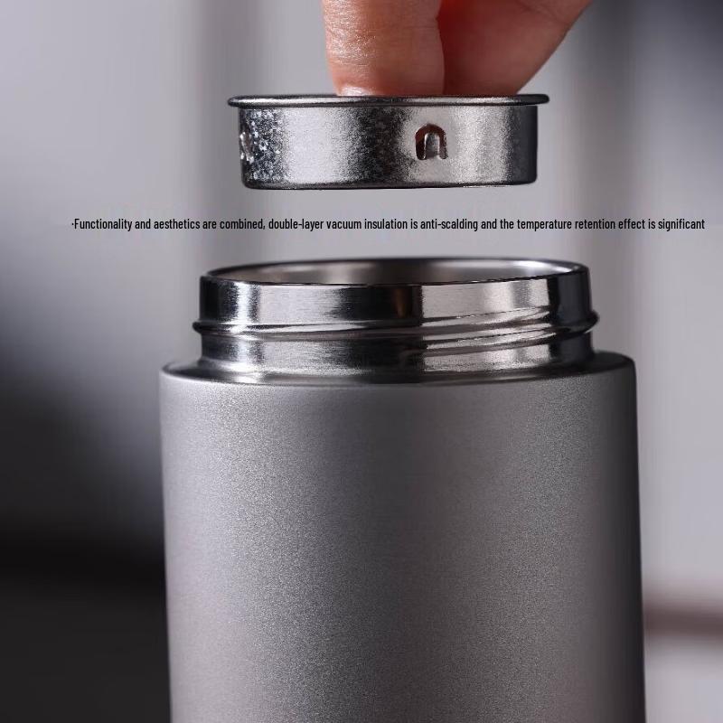 Zhuipu Master JP-T502 Titanium Travel Mug