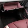 For GEELY Monjaro KX11 XingyueL After Auto Co-pilot Storage Bag Pocket Scratch-proof Storage Slot Protective Mat Accessories