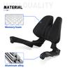 Motorcycle Passenger Backrest For Honda ADV350 ADV 350 (2025-) For Forza 350 (2025-) Rear Seat Cushion Back Rest Pad