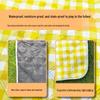 OEING Outdoor Picnic & Camping Mat