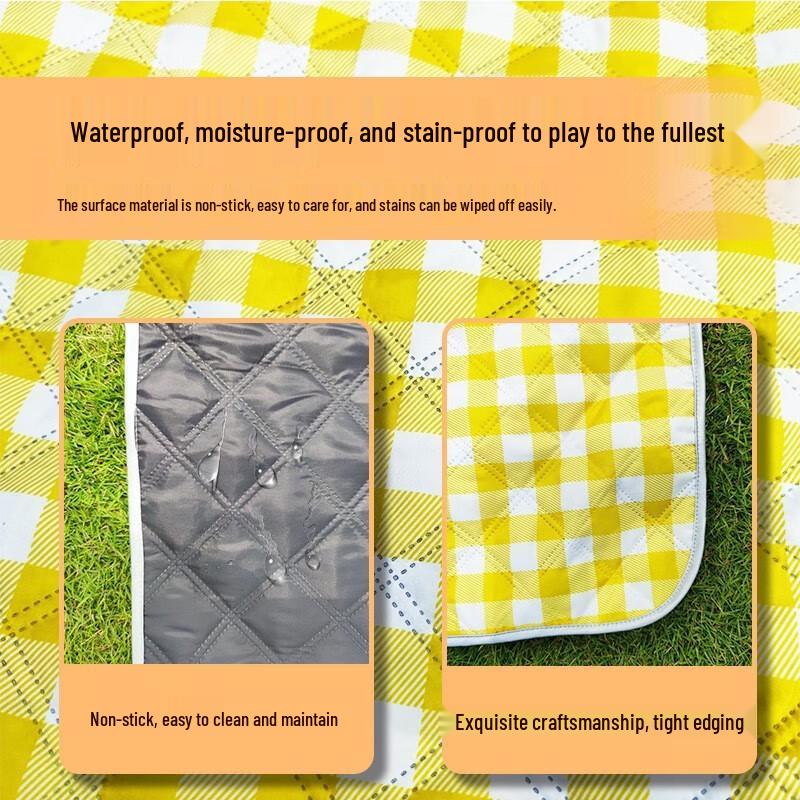 OEING Outdoor Picnic & Camping Mat