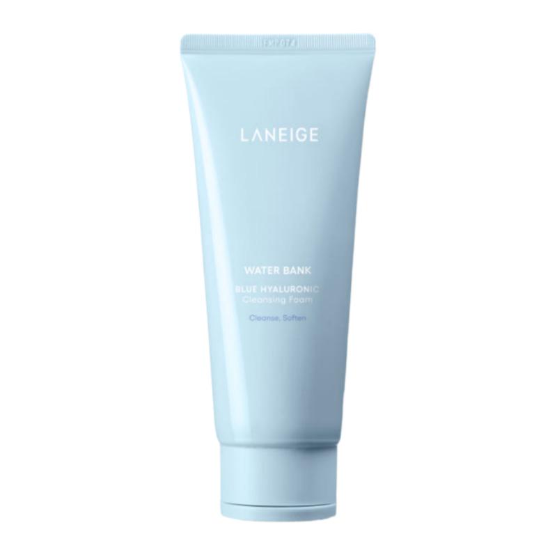 

LANEIGE Water Bank Blue Hyaluronic Foam Cleanser 150g